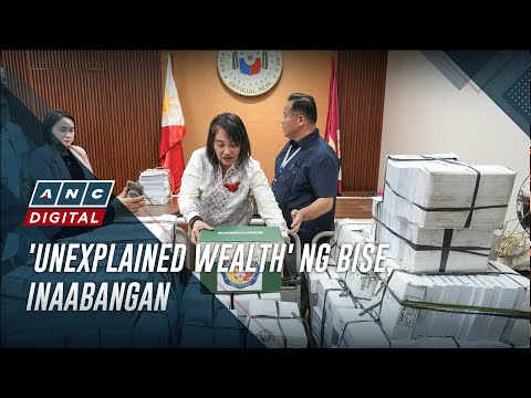 Impeachment trial, tamang oras para imbestigahan ang 'unexplained wealth' ni VP Sara thumbnail