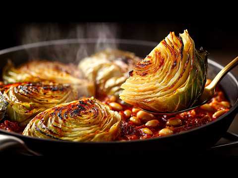 This Cabbage Recipe Is Fast, Cheap, and Shockingly Delicious! thumbnail