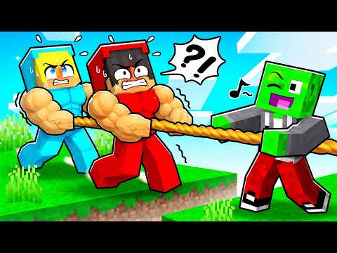 NIKT NIE POKONA PALIONA w Minecraft! thumbnail