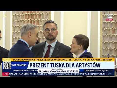 Lex Kapela – prezent Tuska dla pseudoartystów thumbnail