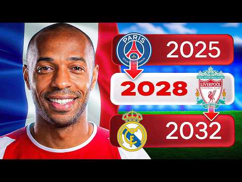 ?? ? Zresetowałem karierę HENRY'EGO w FC26! ? ?? thumbnail