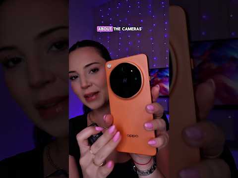 The best phone camera system on the market! #newphone #oppo #camera #oppofindx9ultra thumbnail