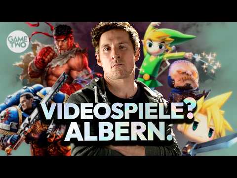 Videospiele haben ein "Reife-Problem" thumbnail