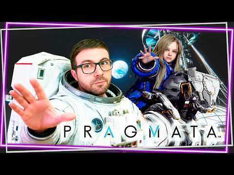 PRAGMATA: Una increíble Aventura #1 thumbnail