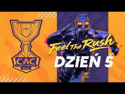 Perfect World CAC 2026 | 18+ | Dzień 5 thumbnail