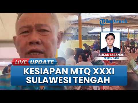 Kafilah Sudah Mulai Berdatangan ke Sigi, Kesiapan MTQ XXXI Sulawesi Tengah Kini Capai 99 Persen thumbnail