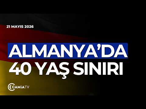 Emekli Yasası Belli Oldu, Almanya’da 40 Yaş Sınırı  - 21 Mayıs 2026 thumbnail