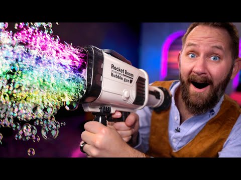 10 Products That Shouldn't Be Guns But Are! thumbnail