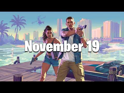 OFFICIAL: GTA 6 Has NOT Been Delayed! thumbnail