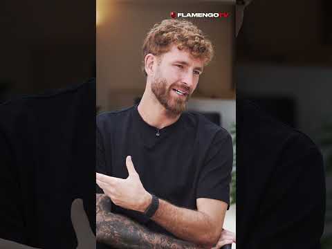 "RESILIÊNCIA: O SUPERPODER DA VIDA REAL!” | ENTREVISTA EXCLUSIVA COM LÉO PEREIRA NA FLAMENGO TV ❤️🖤 thumbnail