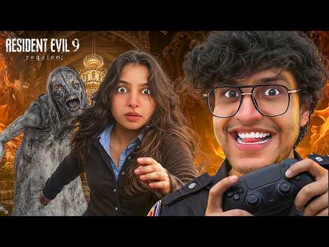 Can Ruchika Defeat Resident Evil 9 Bosses !? thumbnail