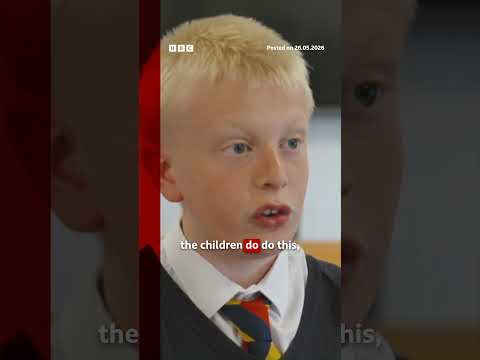 Should social media be banned for under-16s in the UK? #SocialMedia #UK #BBCNews thumbnail