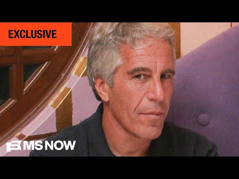 MS NOW EXCLUSIVE: Epstein aide breaks silence, says she too was a victim of abuse thumbnail
