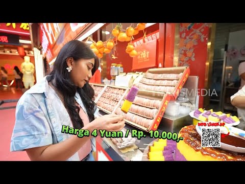 Julia Ariaji Jajan di Fat Man's Zeng Cake | MAKAN RECEH (01/06/26) thumbnail