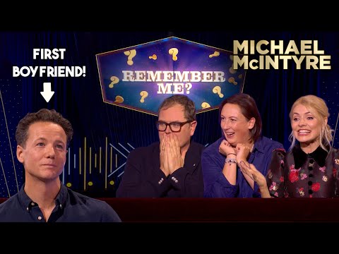 Alan Carr, Miranda Hart and Holly Willoughby play Remember Me? thumbnail