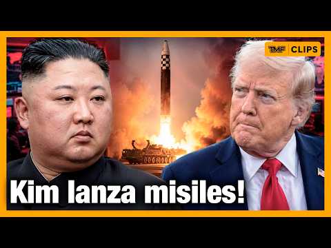 🚨 Misilazos de Corea del Norte! Alerta en el Pentagono thumbnail