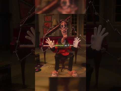 Why does Other Father eat so much in Coraline? ? ⚉ thumbnail