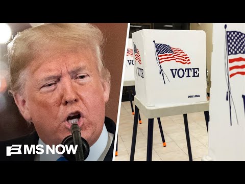 'Toss up' race? Dems believe they can flip this Senate seat blue thumbnail