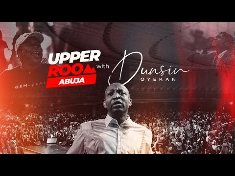 UPPER ROOM ABUJA NOVEMBER 2025 - 5TH November 2025 #dunsinoyekan #upperroom thumbnail