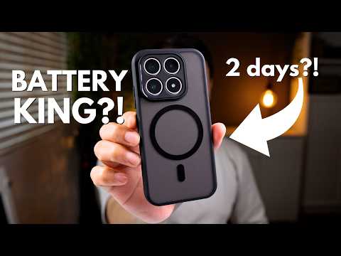 Two Weeks sa Xiaomi 17 - GINULAT AKO NITO! thumbnail