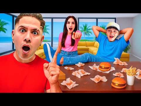 24 HORAS ROMPIENDO las REGLAS de la CASA JUKILOP thumbnail