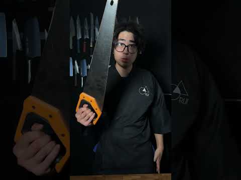 Bamboo bunch, sharpness test! #fyp #knife #satisfying #knifesharpening #kitchenhacks #knifesharpener thumbnail