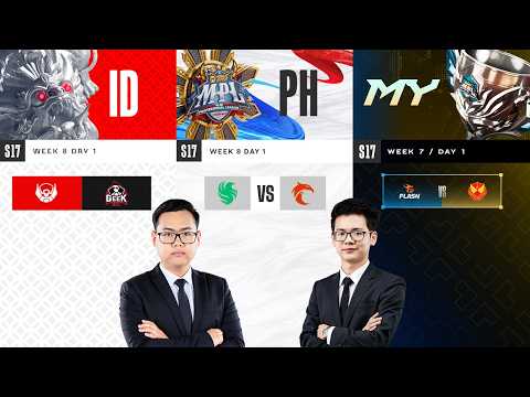 ?[Official-Resteam] MWI MM??Q/ MPL ID/PH/MY (W8D1) [PART-2] ??LIVE? thumbnail