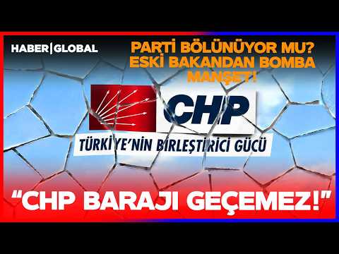 "CHP BARAJI BİLE GEÇEMEZ!" Eski Bakan Masum Türker'den Sarsıcı Manşet! thumbnail