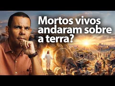 Desvendando os MISTÉRIOS da RESSURREIÇÃO DE JESUS com Rodrigo Silva – PARTE 2 thumbnail