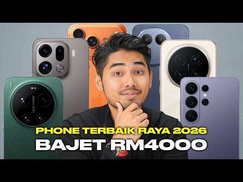 Phone Bajet RM4000 Makin MURAH Sale Raya 2026! 🔥 thumbnail