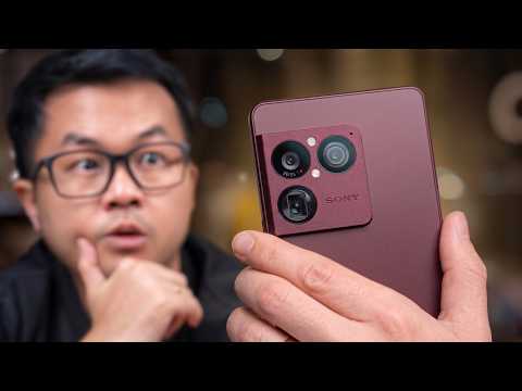 Apakah Sony XPERIA 1 VIII Masih Spesial? thumbnail