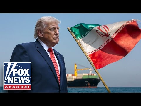 JUST IN: US military STRIKES DOWN Iranian one-way attack drones thumbnail