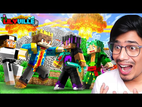 KILLING THE LEADER OF LILYVILLE ?| Lilyville Day 91 thumbnail