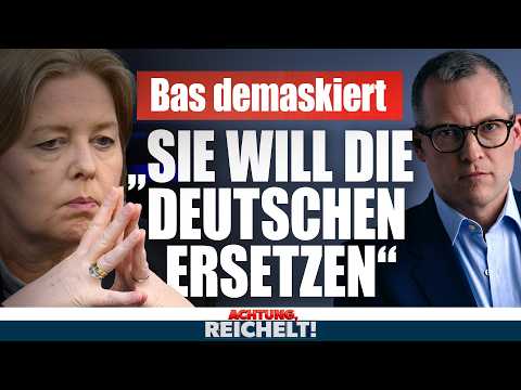Die unfassbare Bas-Bombe 💣 | Julian Reichelt bei NIUS Live | Best-of thumbnail