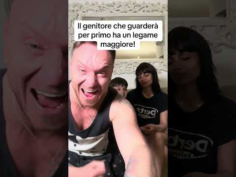 CON CHI HA PIÙ LEGAME KEVIN 🤦‍♂️😜 #c #shortvideo #congiuntiimperfetti #risate thumbnail