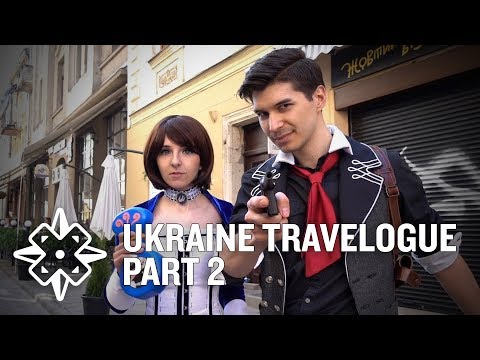 Crossbows & Cosplay - Ukraine Travelogue Part 2 thumbnail