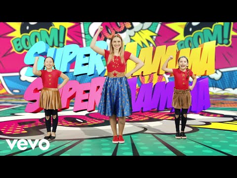 Supermamma - Carolina Benvenga - Canzoni bambini e baby dance thumbnail