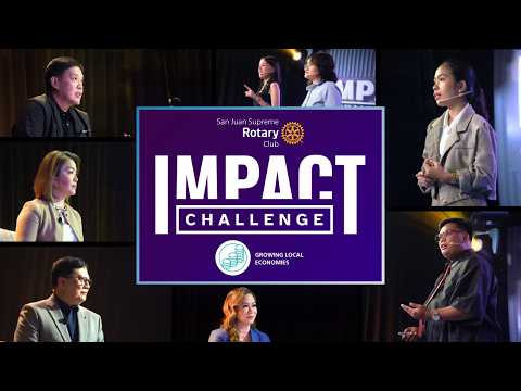 The Impact Challenge: Native Chickens, Digital Skills or Financial Literacy: Who gets P100,000? thumbnail