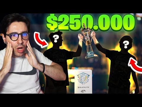 NON CI CREDO.. cosa ABBIAMO APPENA VISTO? | FINALI MONDIALI DI FORTNITE INCREDIBILI thumbnail