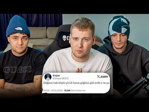 BU ÇOCUK AŞIRI İTİCİ ? KÖTÜ YORUMLARI OKUDUM ! thumbnail