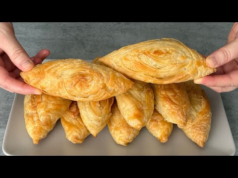 İnanılmaz Kolay Ve Lezzetli ❗Bu Şimdiye Kadar Yaptığımın En İyisi Ve En Çıtırı. thumbnail