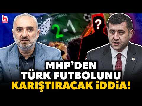 MHP'DEN 'BAHİS OYNAYAN BAŞKAN VAR' İDDİASI! Türk futbolunda taşlar yerinden oynar! Saymaz anlattı! thumbnail
