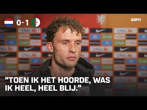 MATS WIEFFER had WK-OPROEP niet VERWACHT, maar WEL GEHOOPT 🫡🇳🇱 | Interview thumbnail