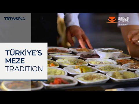 Meze remains cornerstone of Türkiye’s food tradition thumbnail