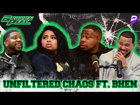 BROKEN PLAY | NAVV GREENE FT. BHEN, JOJO ALONSO, & REGGIE BALL  | S04 | EP 34 thumbnail