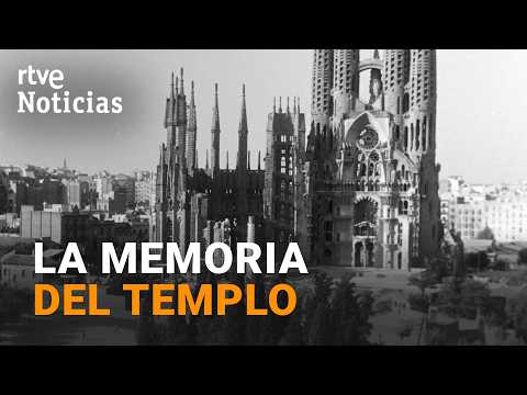 SAGRADA FAMILIA | Los ÁLBUMES: la PRIMERA GUÍA TURÍSTICA del TEMPLO se escribió en 1915 thumbnail