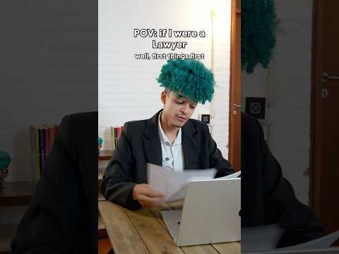 IF I WERE A LAWYER thumbnail