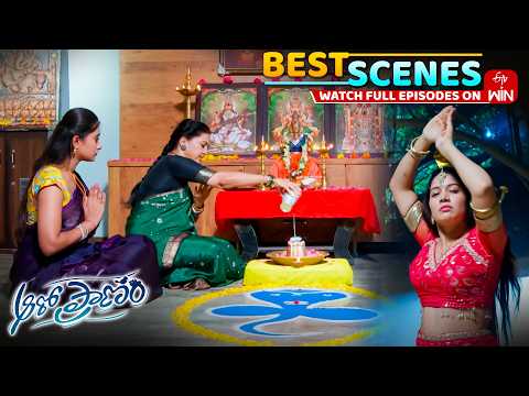 Aaro Pranam Best Scenes : 29th May 2026 Episode Highlights | Watch Full Episode on ETV Win thumbnail