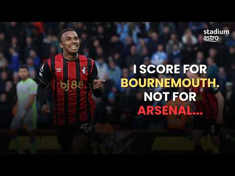 “That Match Made Me Believe” — Junior Kroupi on his Premier League breakout season with Bournemouth  thumbnail
