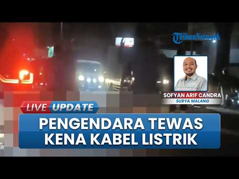 Seorang Pengendara Motor di Madiun Tewas Kena Kabel Listrik PLN yang Putus Tersangkut Truk Tebu thumbnail